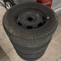 Ruote per Citroen, Peugeot, Ford...