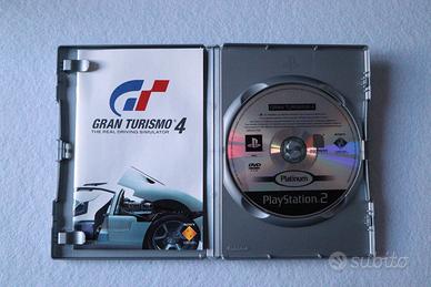 Gran Turismo 4