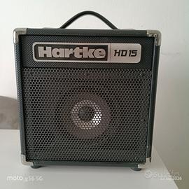Amplificatore Basso Hartke HD15