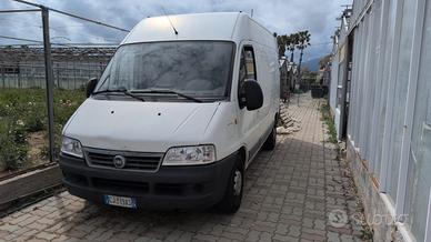 Fiat Ducato 2003 NON FUNZIONANTE