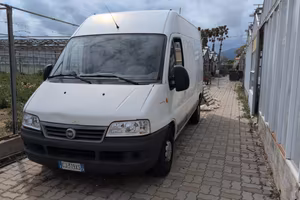 Fiat Ducato 2003 NON FUNZIONANTE