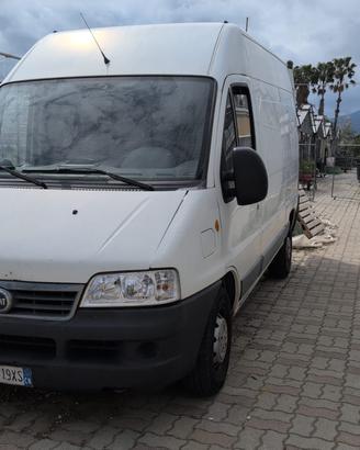Fiat Ducato 2003 NON FUNZIONANTE