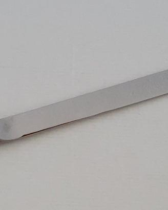 Alessi Programma 8 - Coltello per salumi - raro!