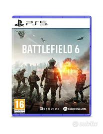 Battlefield 6 ps5