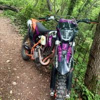 Ktm 250 4t exc-f