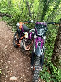 Ktm 250 4t exc-f