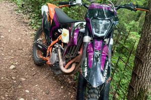 Ktm 250 4t exc-f