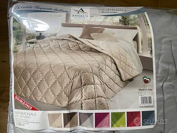 Piumone matrimoniale anallergico nuovo