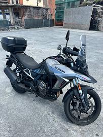 Suzuki Vstrom 800 SE 2025 Moto Touring