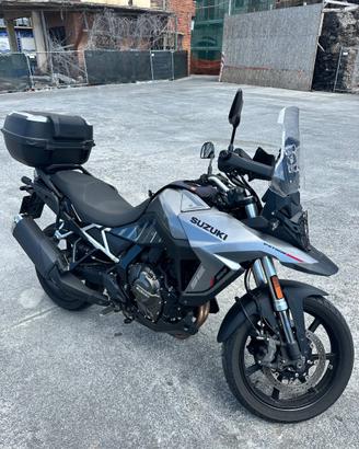 Suzuki Vstrom 800 SE 2025 Moto Touring