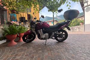Suzuki GSF 650 Bandit