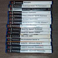 Lotto F 15 Giochi PlayStation 2 PS2