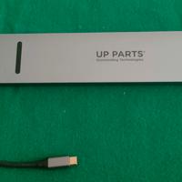 Dock universale USB-C UP PARTS