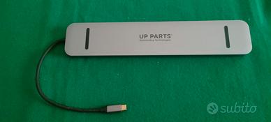 Dock universale USB-C UP PARTS