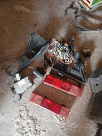 ricambi fiat 500 Sporting 