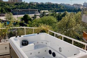 Rossetti alta-Attico con Terrazzo di 80 mq