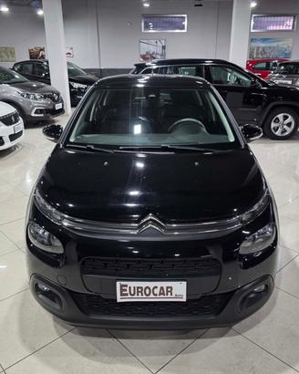Citroen C3 BlueHDi 100 S&S Feel