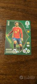 Lotto 8 Carte Adrenalyn XL Russia 2018 - Hazard 
