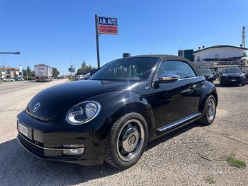 Volkswagen Maggiolino Cabrio 1.6 TDI Design 50esim