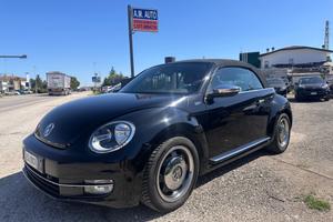 Volkswagen Maggiolino Cabrio 1.6 TDI Design 50esim