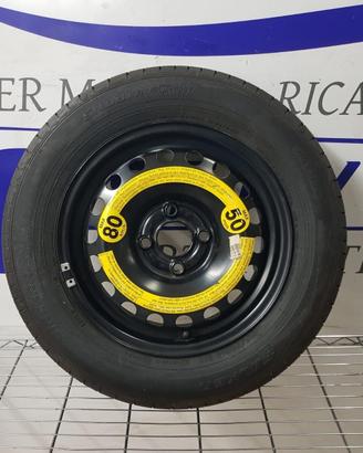 Ruotino Scorta Volkswagen Polo - 165/70 R14