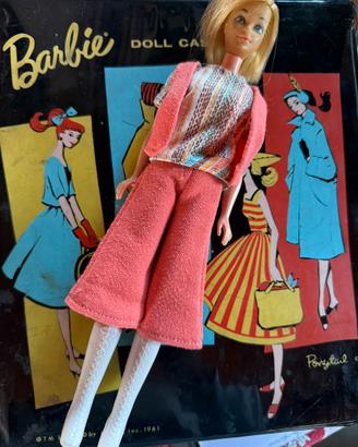 outfit vintage per barbie o fac-simile