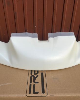 Paraurti anteriore go-kart 125cc