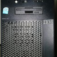 Case Server IBM xSeries 100