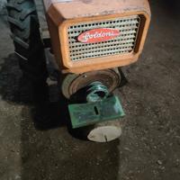 motocoltivatore Goldoni benzina 