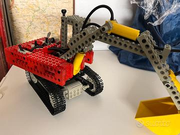 Lego 3 pezzi d'epoca anni 70