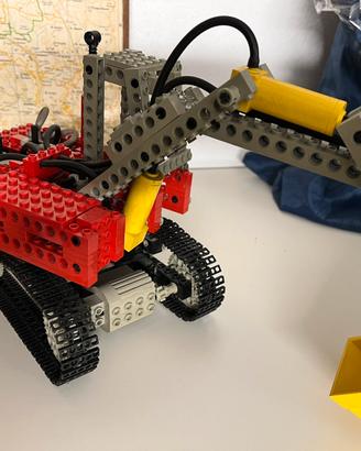Lego 3 pezzi d'epoca anni 70