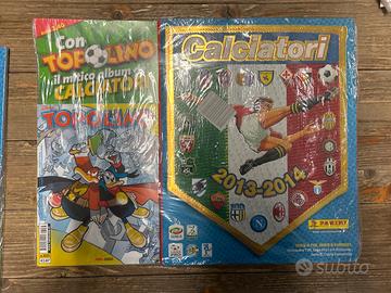 Album Blisterato con Topolino 2013/14 Panini