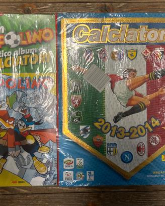 Album Blisterato con Topolino 2013/14 Panini