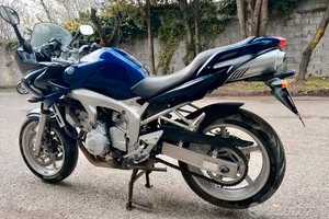 Yamaha FZ6 Fazer 600 S1 - 2006 - 12000 km - FMI