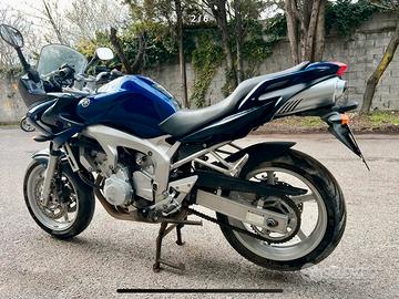 Yamaha FZ6 Fazer 600 S1 - 2006 - 12000 km - FMI