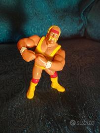 Action figure Hulk Hogan Hasbro 1991