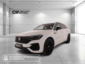 Volkswagen Touareg 3.0 V6 tdi Atmosphere 231cv tip