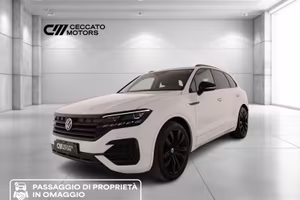 Volkswagen Touareg 3.0 V6 tdi Atmosphere 231cv tip