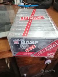 Cassette basf
