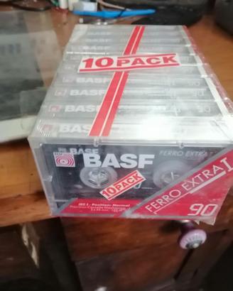 Cassette basf