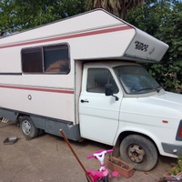 Camper Ford/Rimor