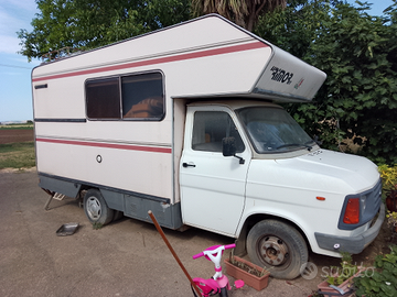 Camper Ford/Rimor