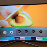 Smart tv Samsung UE49KU6500 Curved