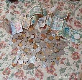 monete e banconote 
