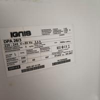 Frigorifero Ignis dpa 26/3