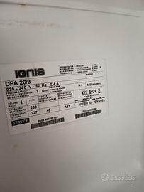 Frigorifero Ignis dpa 26/3