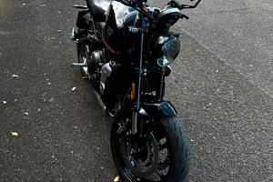 Triumph Trident 660 12000 km