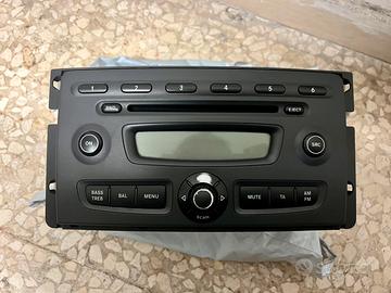 Stereo / Autoradio Smart ForTwo 451 2007/2015