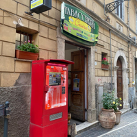 Tabaccheria a sgurgola