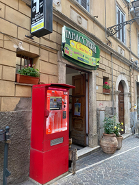 Tabaccheria a sgurgola